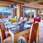 Chalet Caramel - Les Congeres