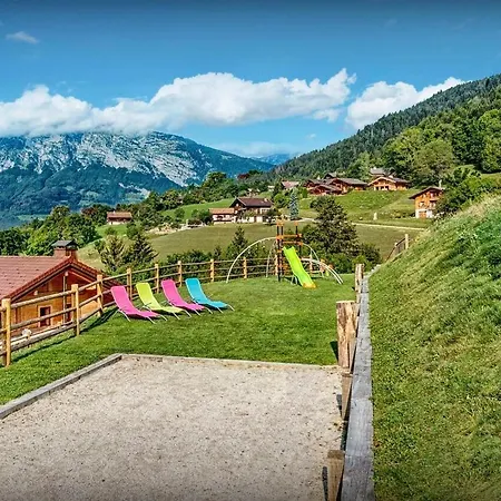 Chalet Caramel - Les Congeres *