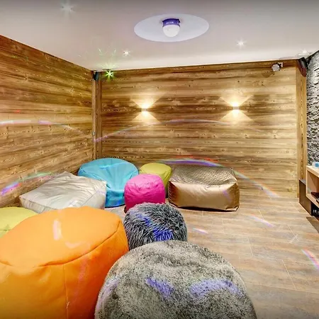 Chalet Caramel - Les Congeres Manigod
